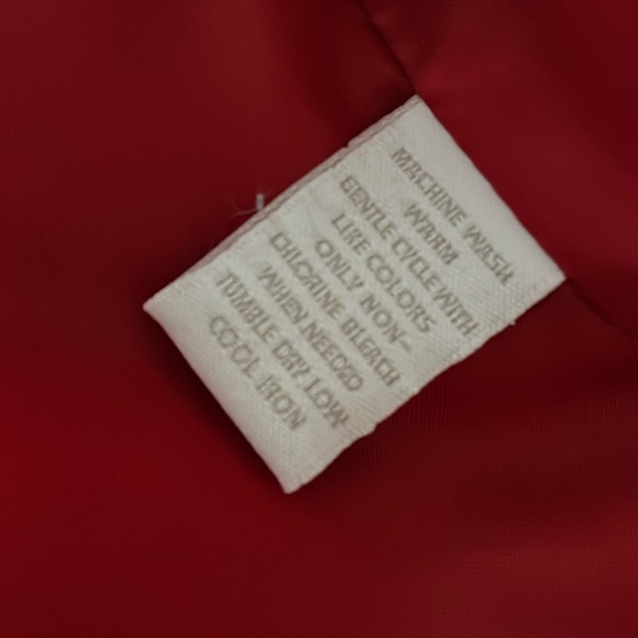 Charter Club: Plaid Down Puffer Vest - Picture 7 of 7